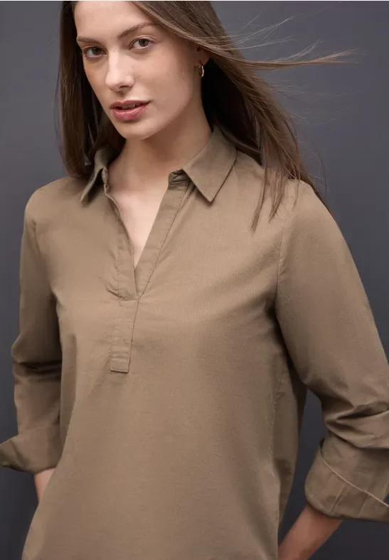 Thumbnail - Cordbluse