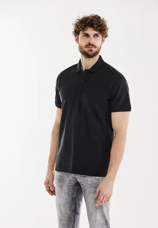 Piqué Poloshirt