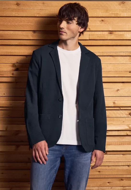 Thumbnail - Sakko mit Struktur