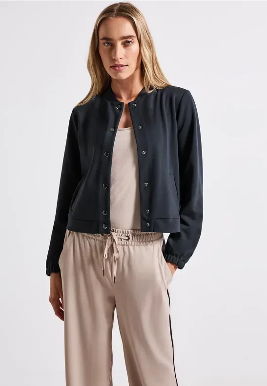 Thumbnail - Leichte Sweatjacke