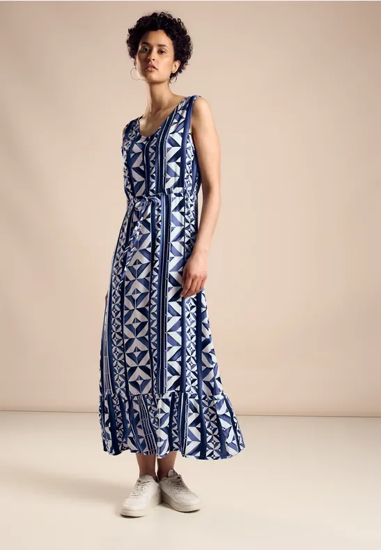 Thumbnail - Maxikleid mit Print
