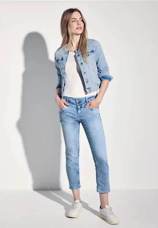 7/8-Jeans im Casual Fit