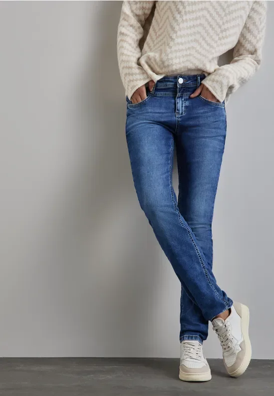 Jeans im Casual Fit