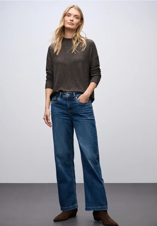 Softes Turtleneck Shirt