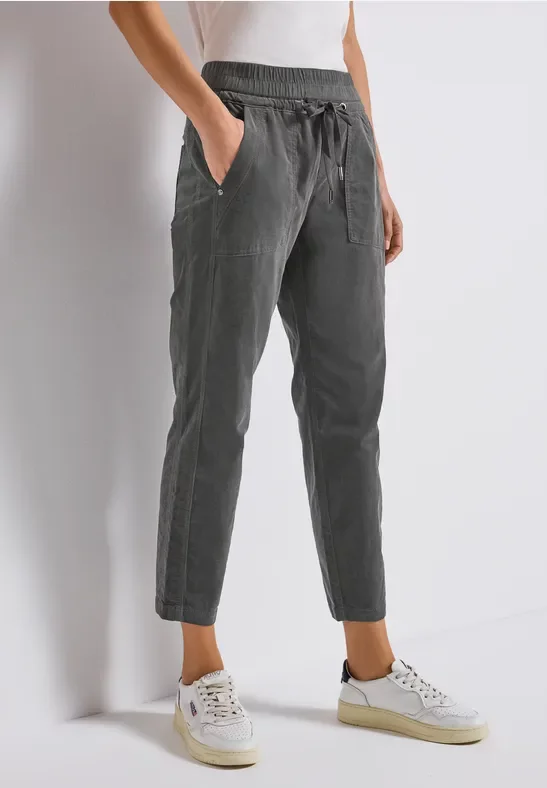 Loose Fit Cordhose