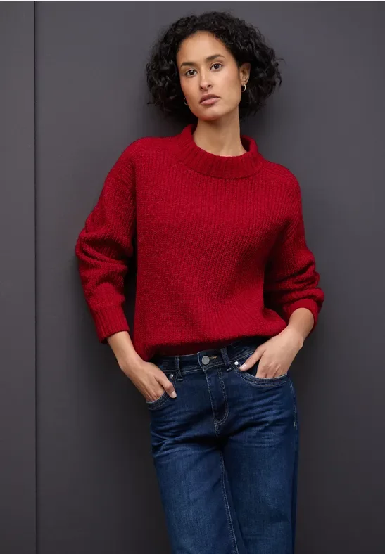 Softer Chenille Pullover