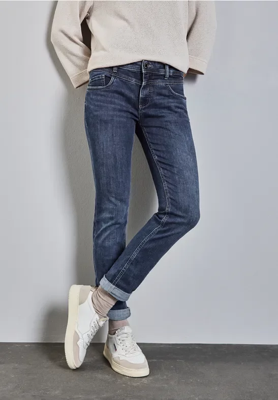 Jeans im Casual Fit