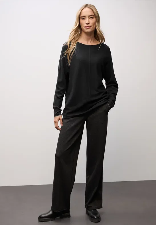 Thumbnail - Basic Dolman Pullover