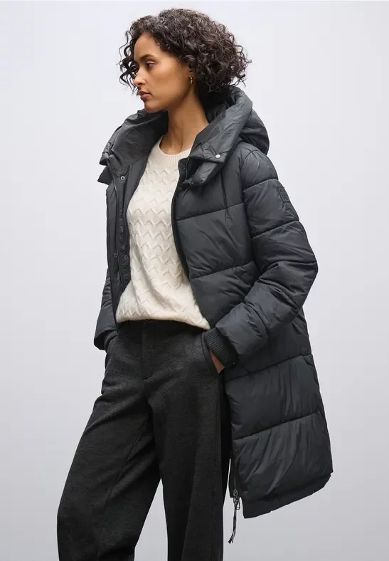 Thumbnail - Gefütterte Layering Jacke