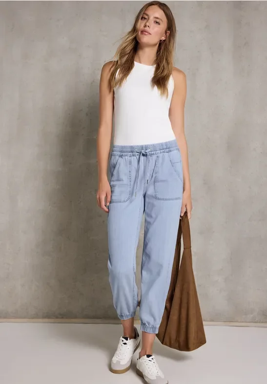 Jogg Jeans im Casual Fit