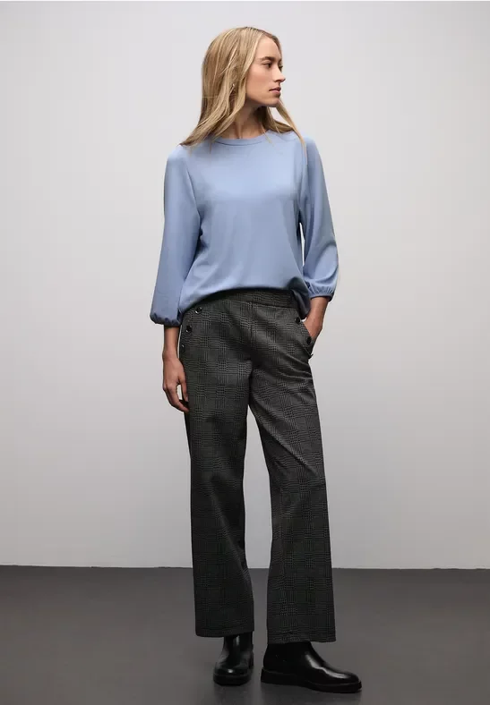 Street One Jacquard Shirt