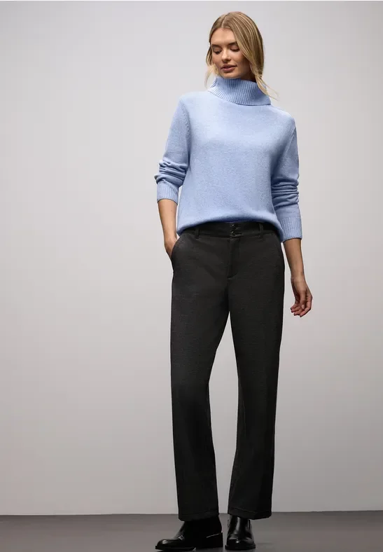 Softer Rollkragenpullover