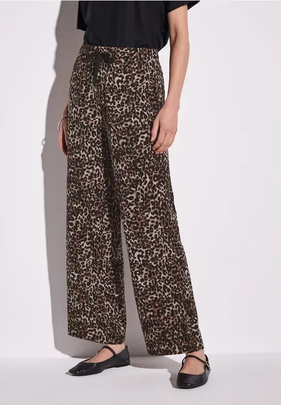 Thumbnail - Wide Leg Leo-Hose
