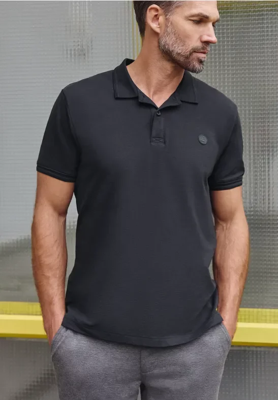 Basic Poloshirt