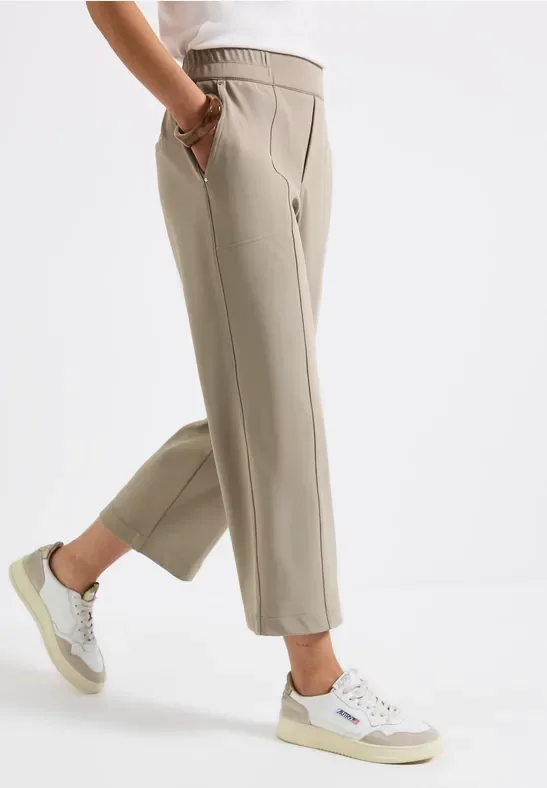 Thumbnail - Straight Leg 7/8 Twill-Hose