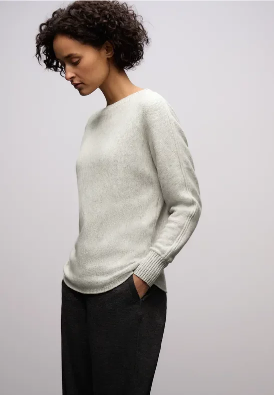 Cosy Dolman Pullover