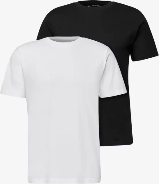 2 PACK Basic T-Shirts