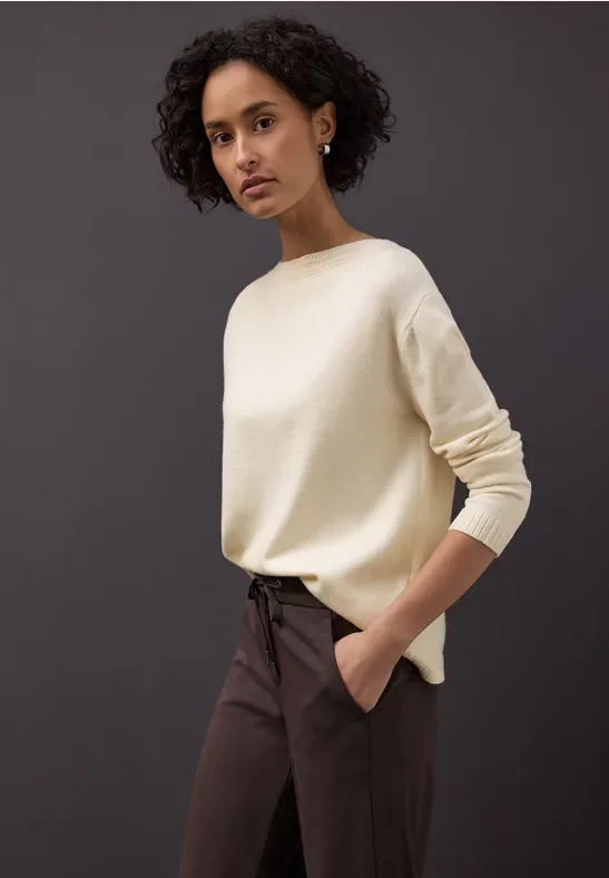 Softer Basic Pullover