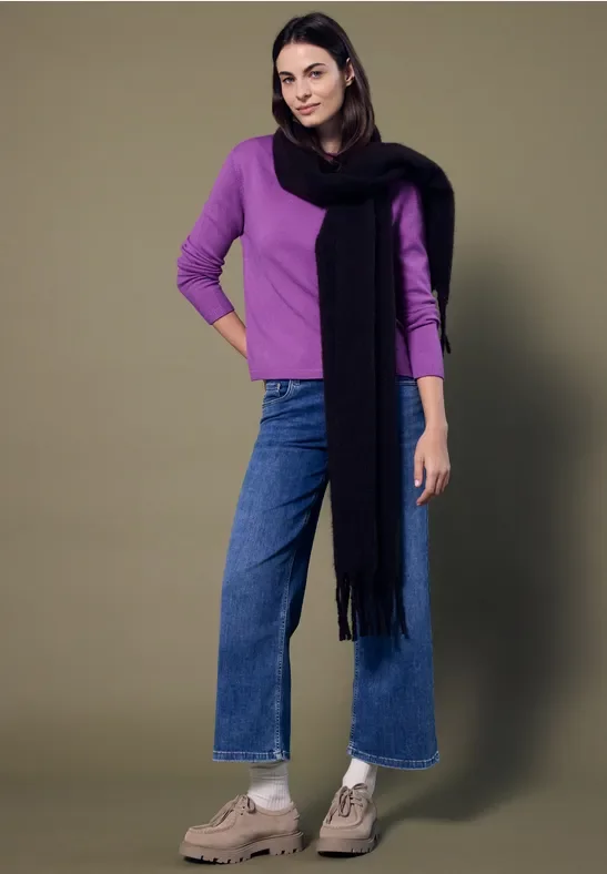 Softer Rundhals Pullover