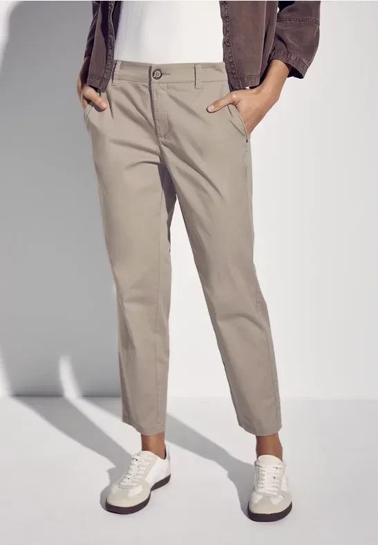 Thumbnail - Softe Twill Chino