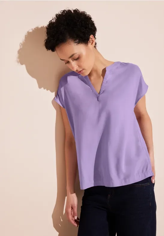 Viskose Blusenshirt