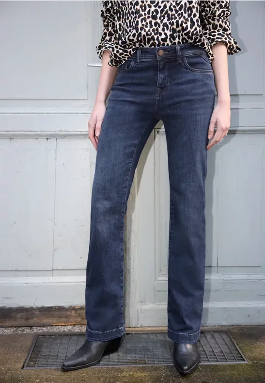 Bootcut Jeans