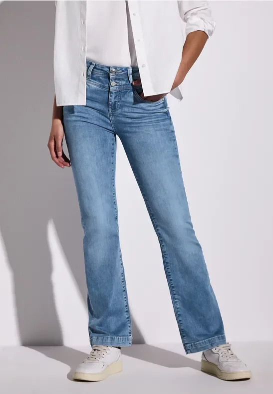 Bootcut Jeans