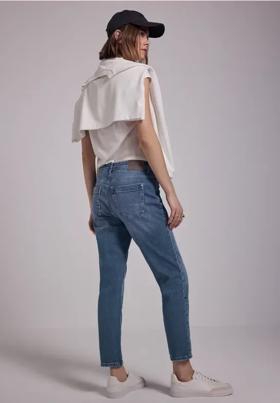 Jeans im Destroyed-Look