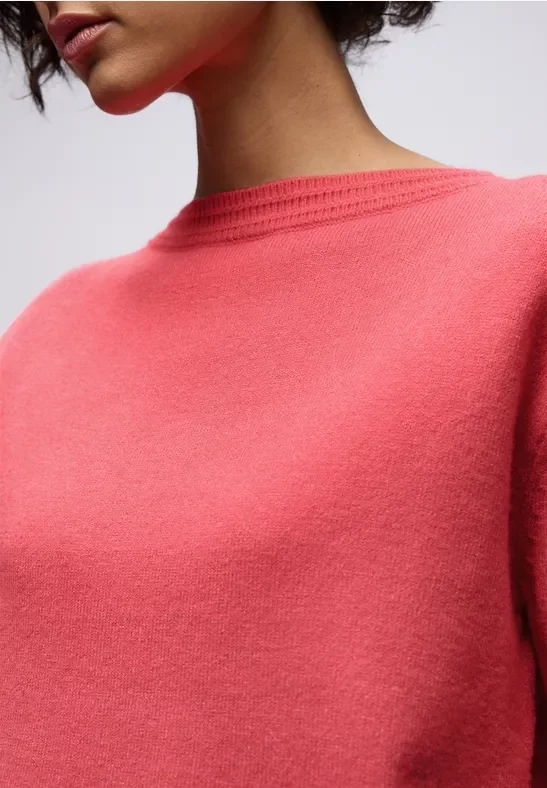 Softer Basic Pullover