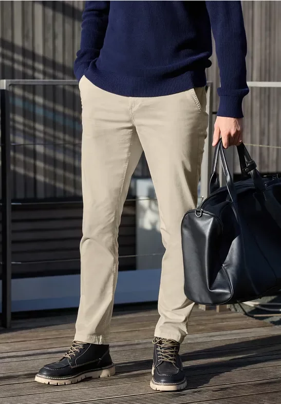 Thumbnail - Street One Klassische Chino