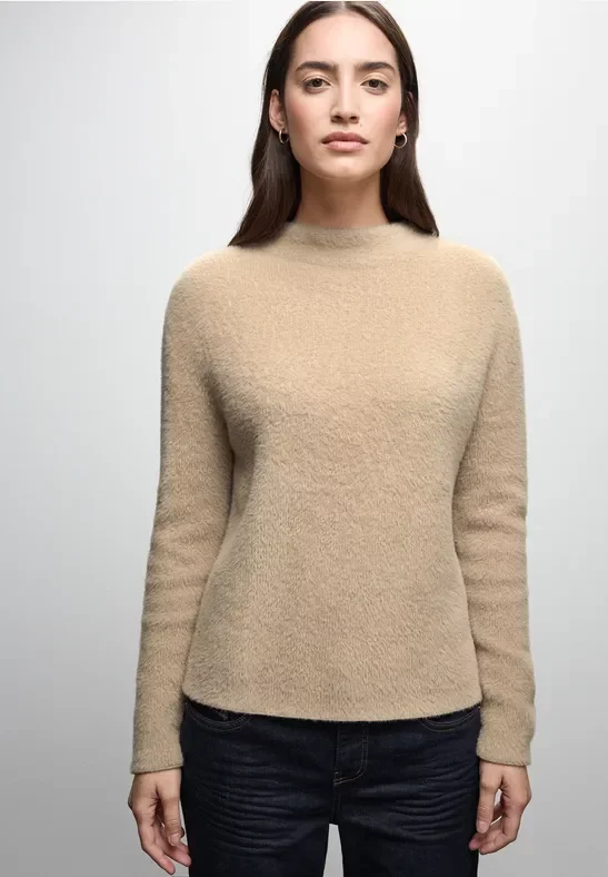 Federgarn Pullover