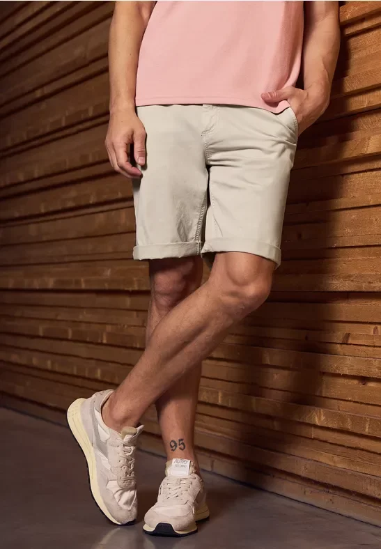 Chino Shorts