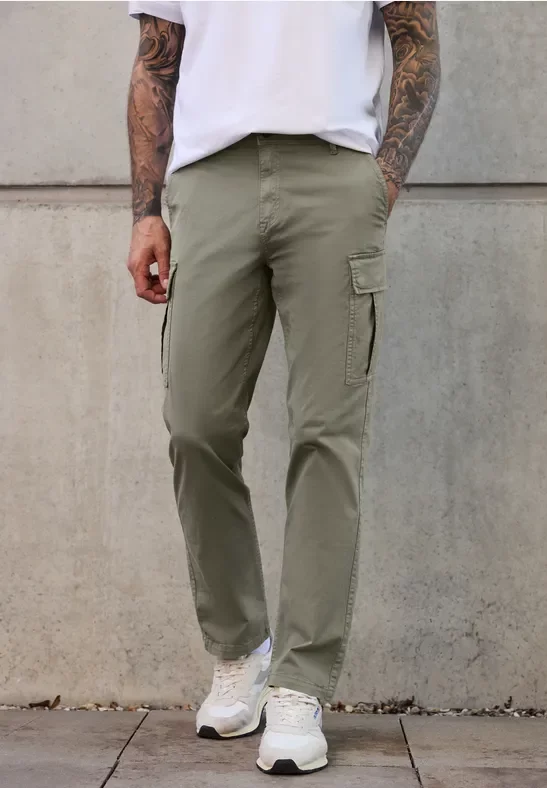 Straight Leg Cargo Hose