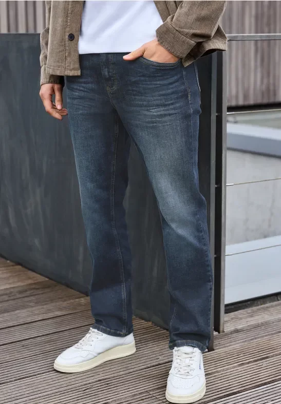 Jeans im Regular Fit