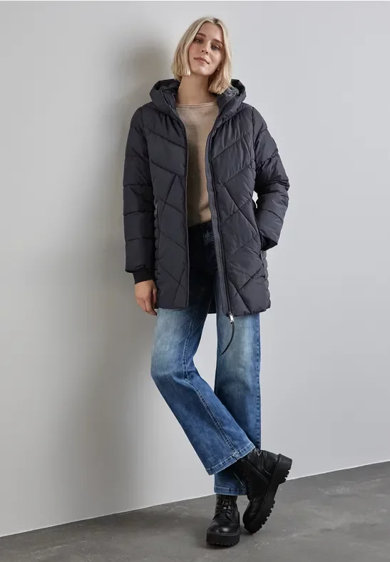 Steppjacke