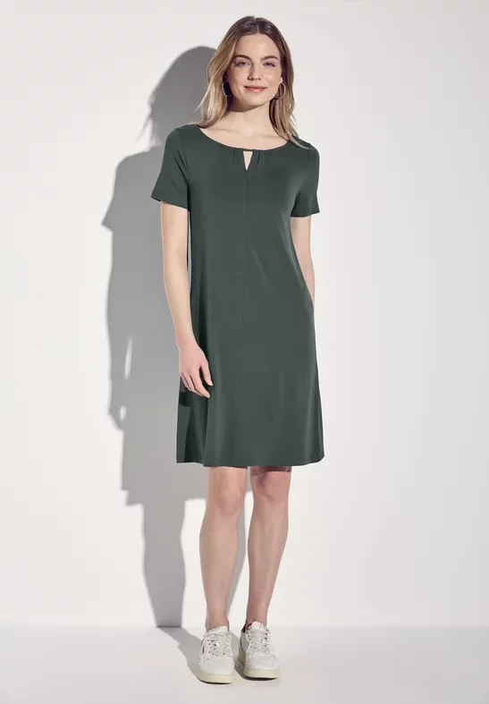 Jersey Kleid