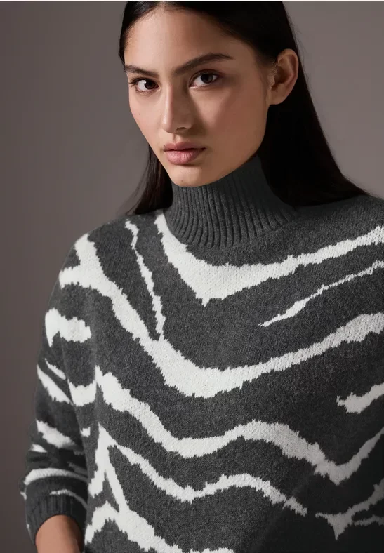 Thumbnail - Jaquard Pullover