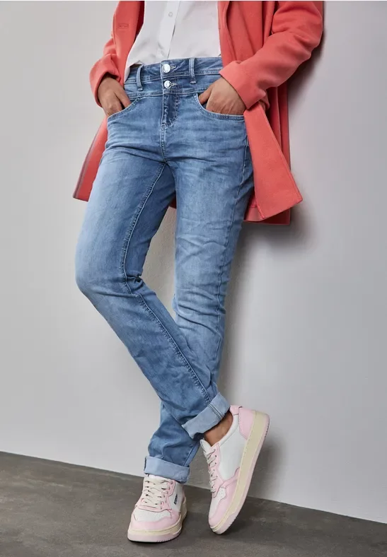 Jeans im Casual Fit