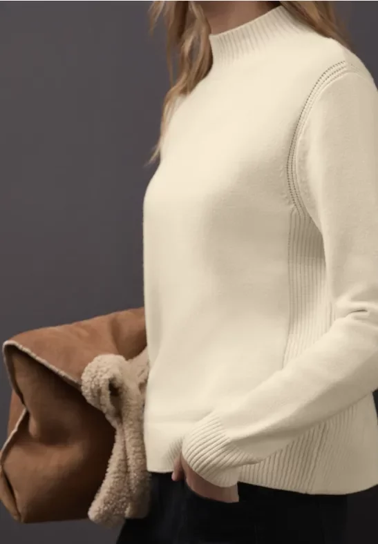 Kuscheliger Pullover