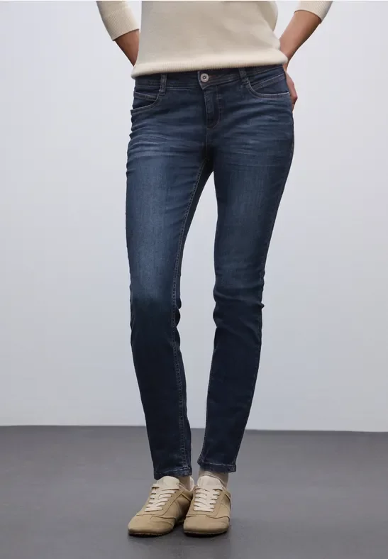 Slim Fit Jeans