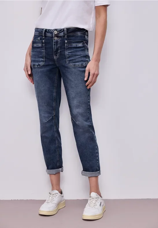 Street One Boyfriend Jeans