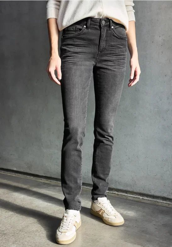 Skinny Fit Jeans