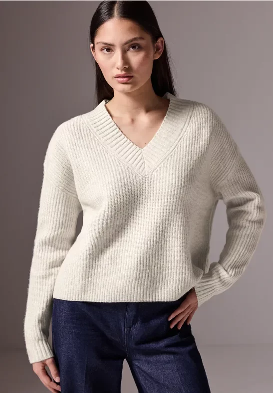 Kurzer Pullover