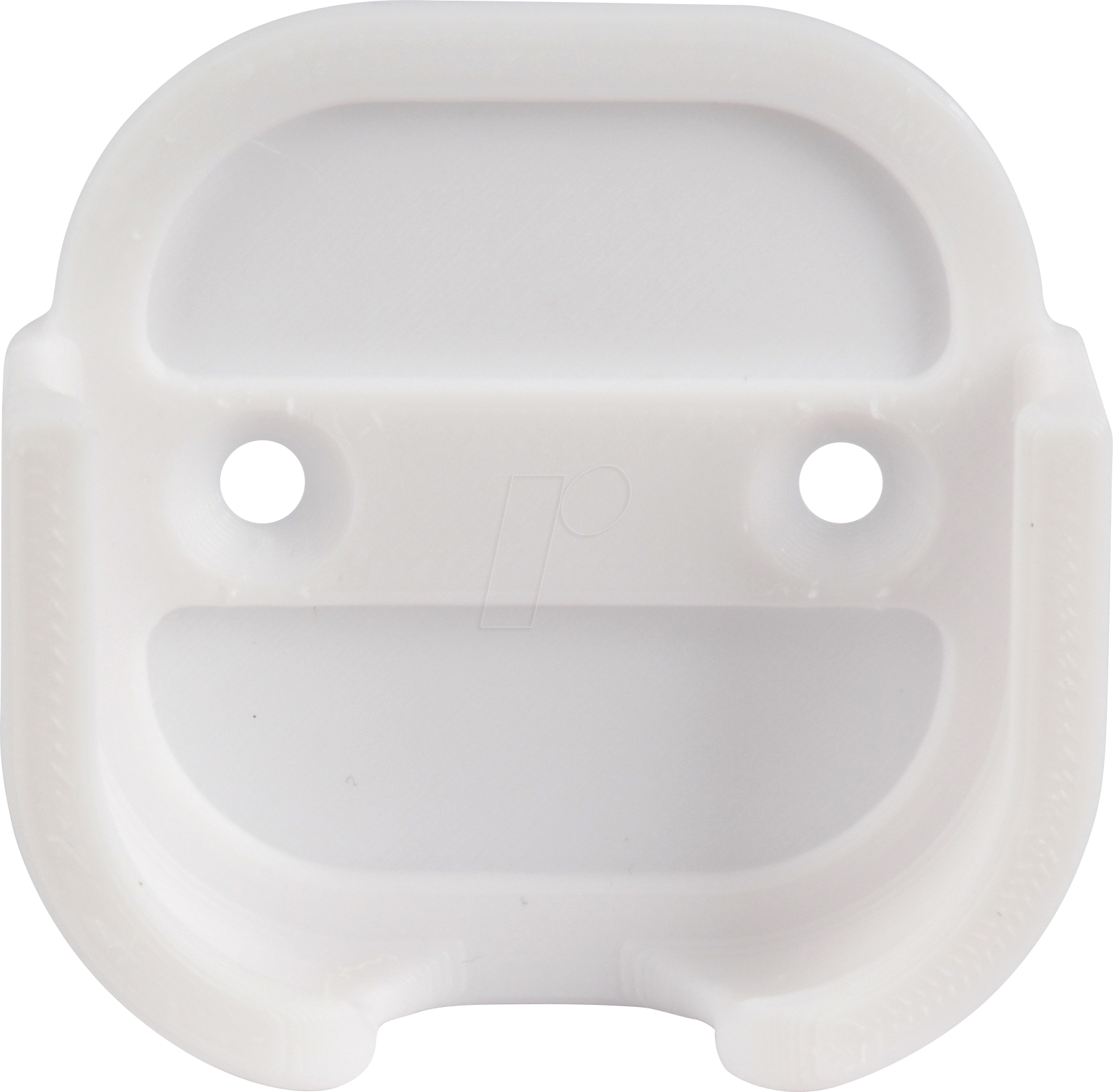 SHELLY 1222 - Wandhalterung für Shelly BLU Button Tough, weiß