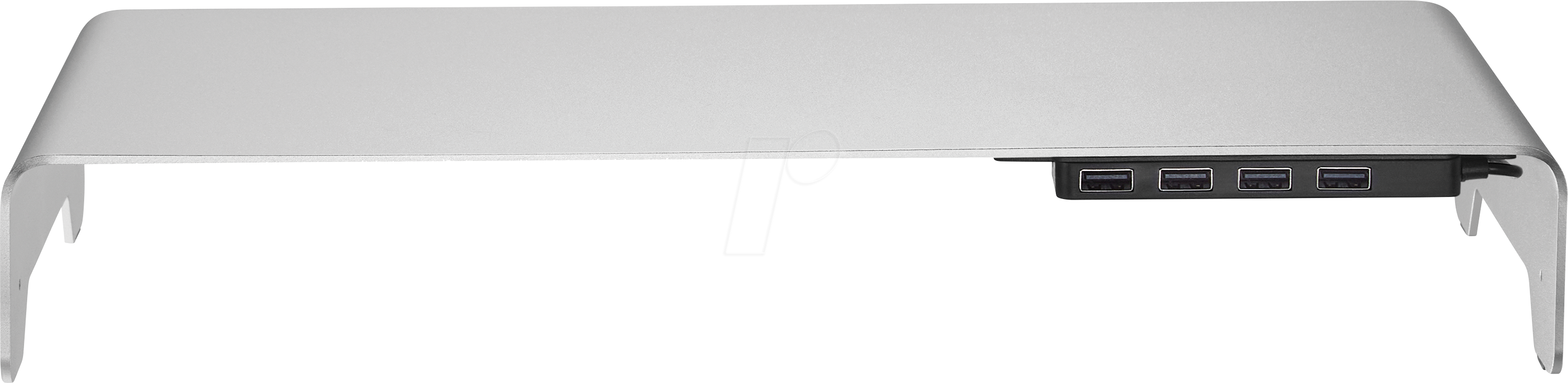 MYW HT46L - Monitorständer, USB-HUB