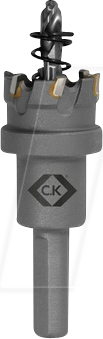 Thumbnail - CK T3203 025 - TCT Hartmetall Lochsäge 25 mm