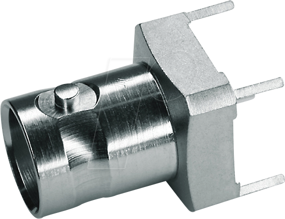 TG 100023568 - BNC-Einbaubuchse 75 Ohm print gerade