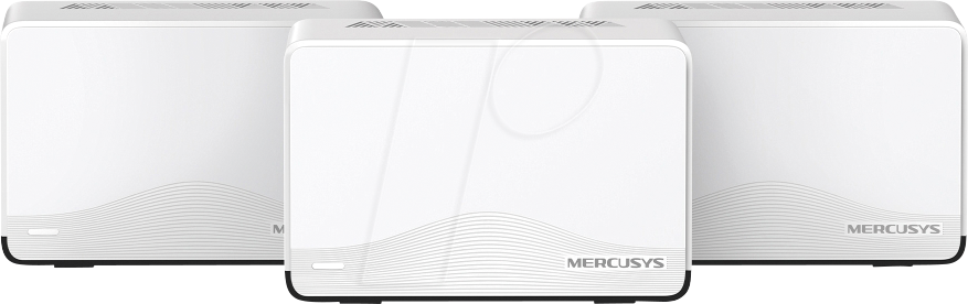 MSYS HALO H27BE3 - WLAN Mesh System, 3568 MBit/s, 3 Stück
