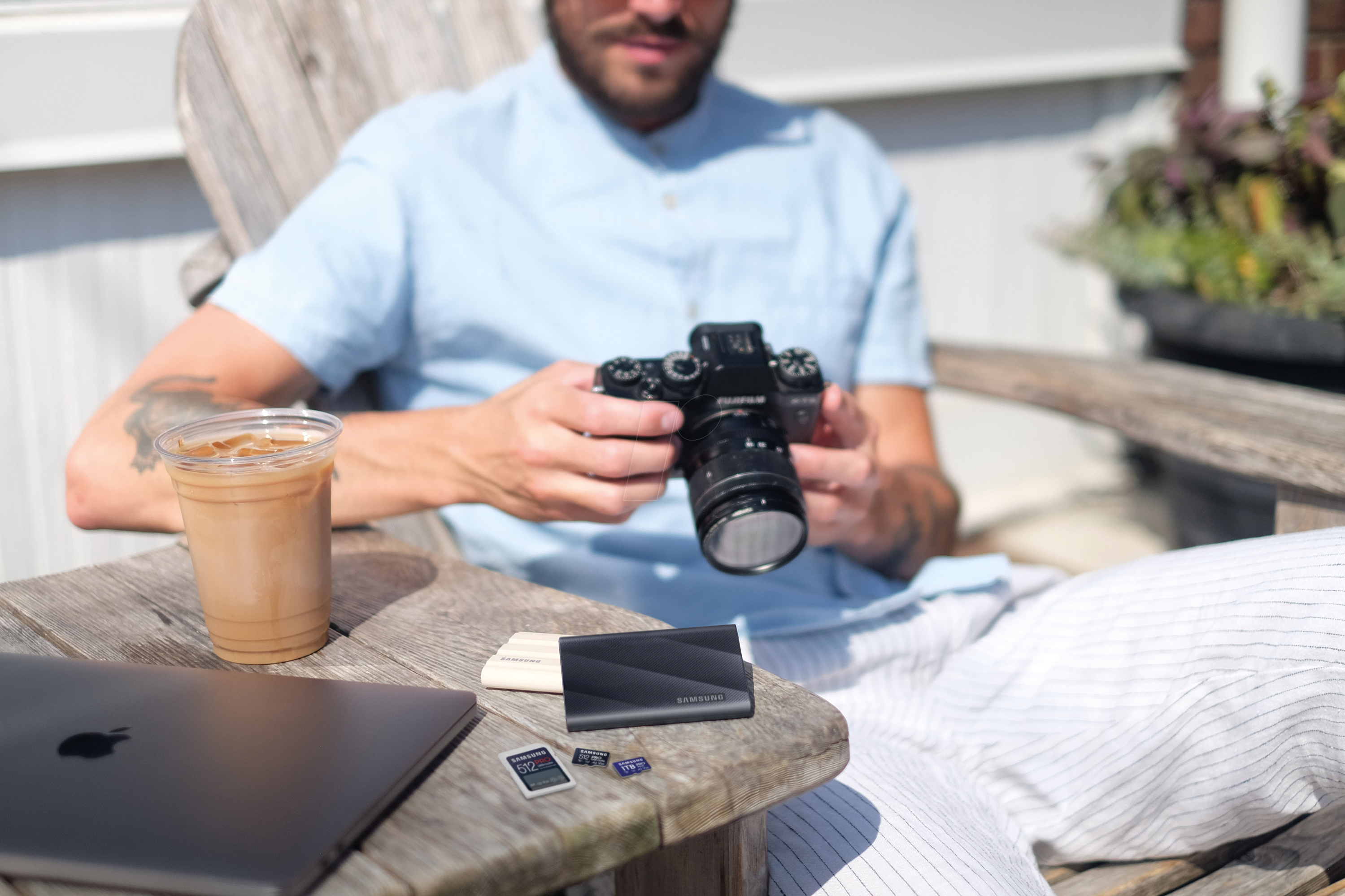 Thumbnail - SAMS MB-MD128SA - microSDXC-Speicherkarte, 128GB, PRO Plus