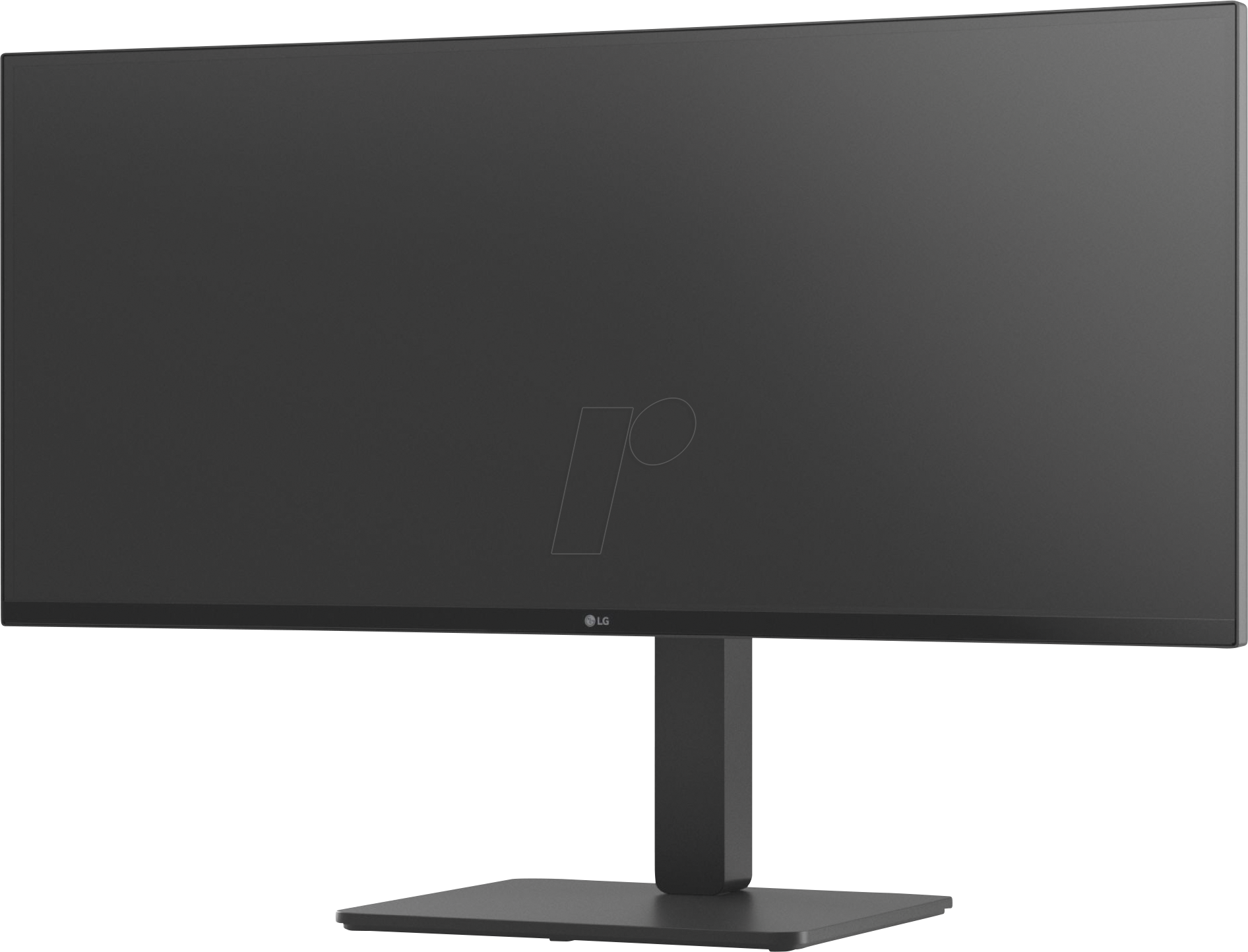 LG 34BA75QE-B - 87cm Curved Monitor, UWQHD, USB-C, LAN, Lautsprecher